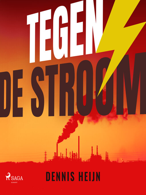 Title details for Tegen de stroom by Dennis Heijn - Available